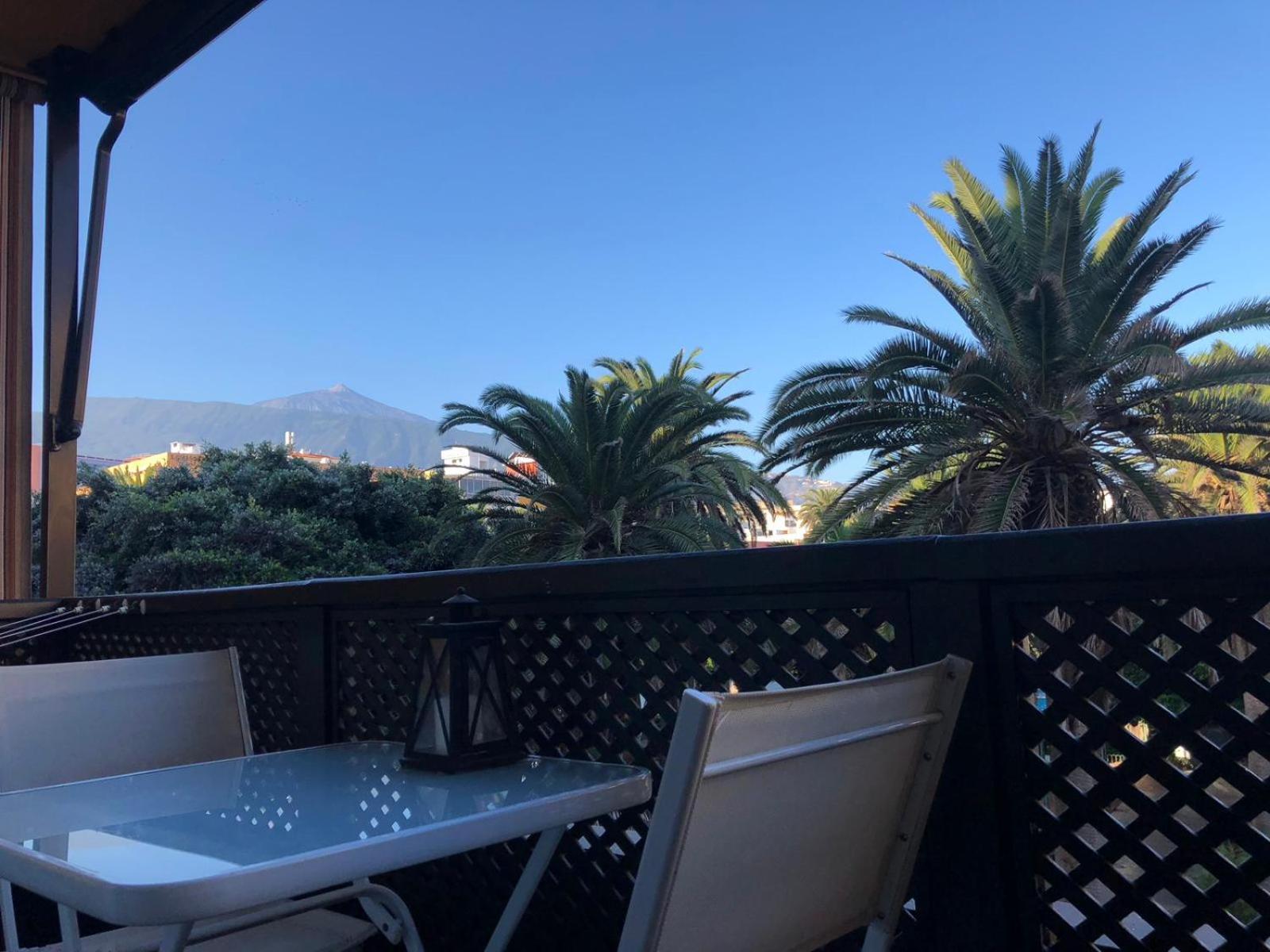 Centrico Y Coqueto Apartamento Puerto de la Cruz  Ngoại thất bức ảnh