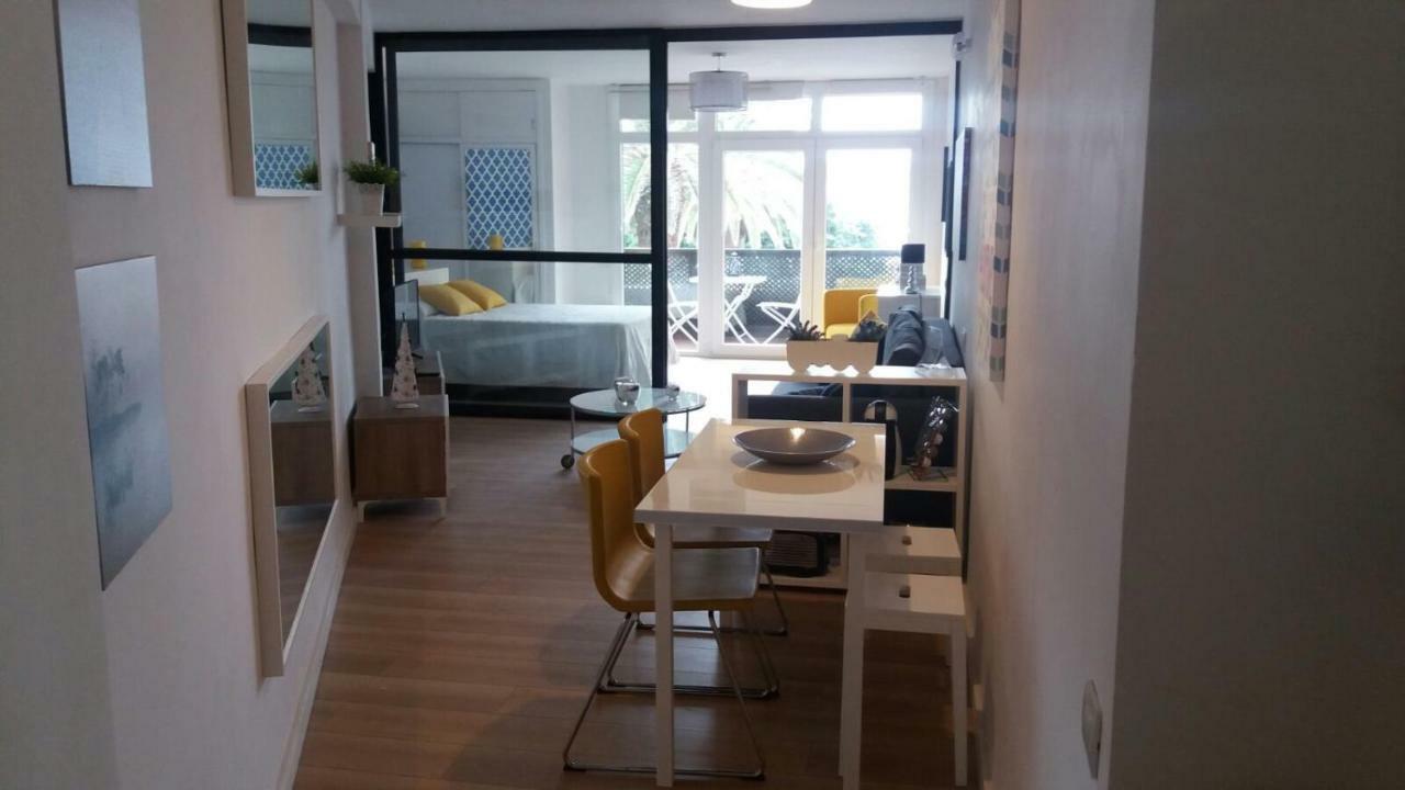 Centrico Y Coqueto Apartamento Puerto de la Cruz  Ngoại thất bức ảnh