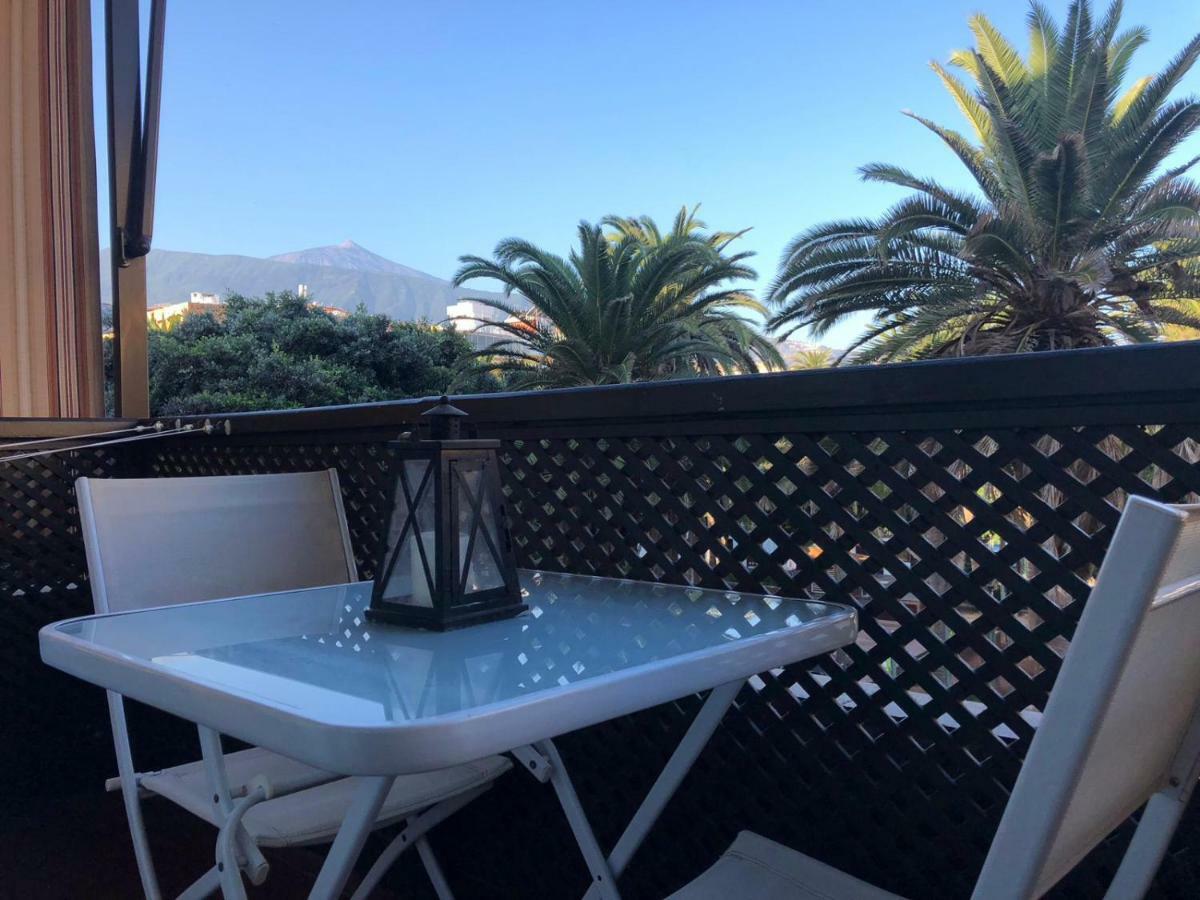Centrico Y Coqueto Apartamento Puerto de la Cruz  Ngoại thất bức ảnh