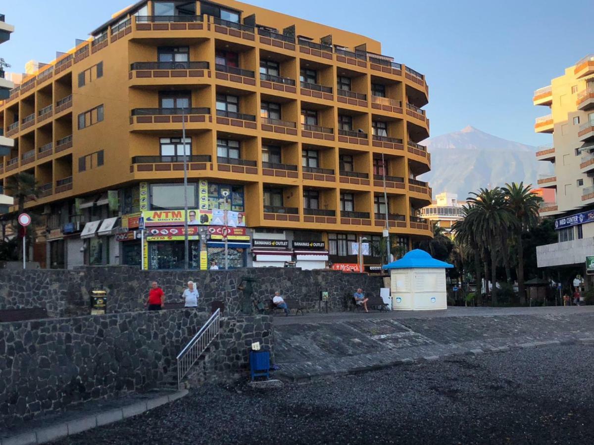 Centrico Y Coqueto Apartamento Puerto de la Cruz  Ngoại thất bức ảnh