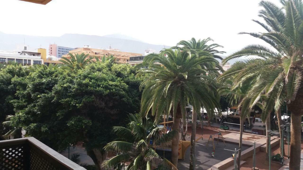 Centrico Y Coqueto Apartamento Puerto de la Cruz  Ngoại thất bức ảnh