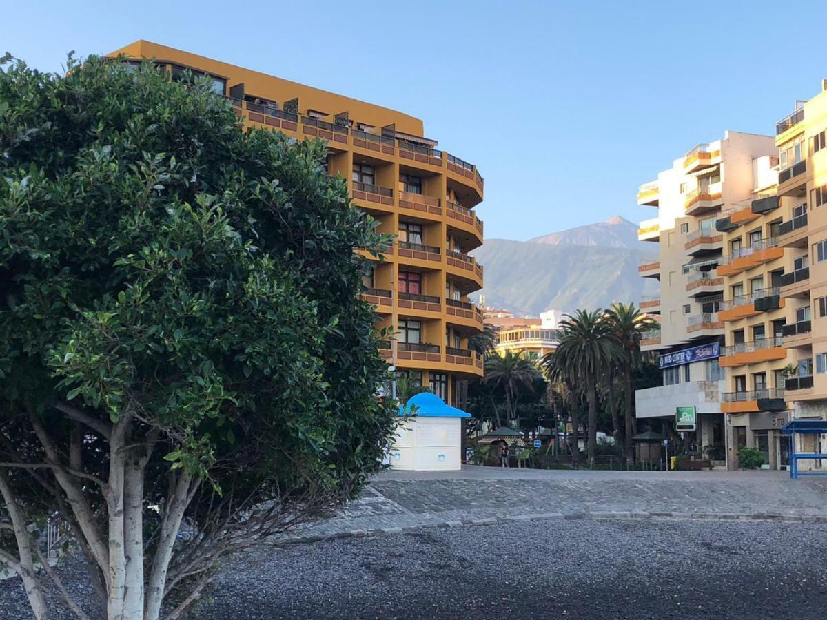 Centrico Y Coqueto Apartamento Puerto de la Cruz  Ngoại thất bức ảnh