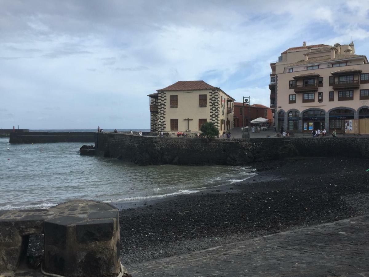 Centrico Y Coqueto Apartamento Puerto de la Cruz  Ngoại thất bức ảnh