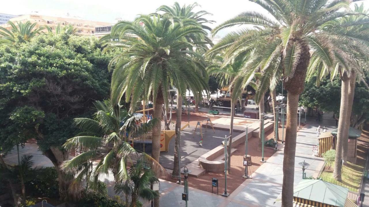Centrico Y Coqueto Apartamento Puerto de la Cruz  Ngoại thất bức ảnh